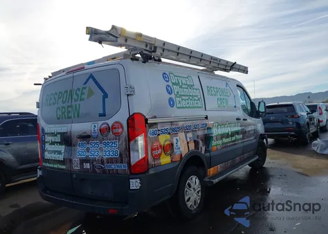 2018 Ford Transit-250 from USA, damaged, VIN 1FTYR1YM5JKA88734